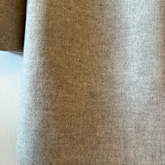 Wilfred Cocoon Coat - Picture 8 of 8